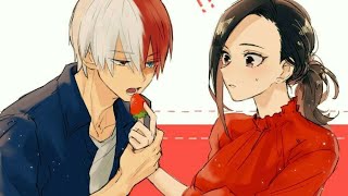 Todomomo amp Bakugou comic artist Ren Nomiya [upl. by Ot]