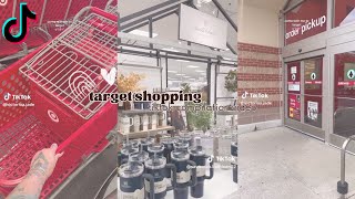 Target Shopping TikTok Compilation  9 [upl. by Bea]