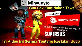 Tutorial Menambah Dosa Part 23  Super Sus Indonesia [upl. by Ahsrats]