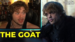 Cripples Bastards and Broken Things Game of Thrones S1E4 Reaction [upl. by Sibell338]