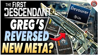 STIER Gregs Reversed Fate Build Guide  The First Descendant [upl. by Kado627]