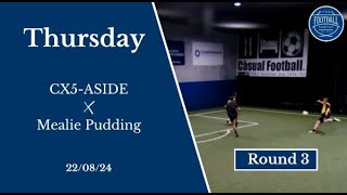 CX5 ASIDE 15 Mealie Pudding  Highlights [upl. by Paige]