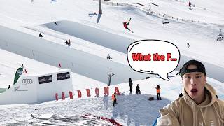 The Worlds Most Dangerous Ski Event  JWI 2024  Best Moments [upl. by Devinna]