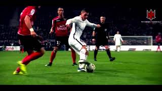 Marco Verratti Defensive Skills Goals amp Passes 2016 17 HD 1 [upl. by Anida]