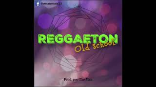 Reggaeton quotMalianteoquot Instrumental  Luny Tunes Type Beat Prod by The Man [upl. by Anilas]