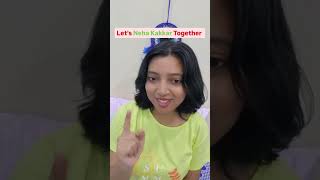 Neha Kakkar Voice Decode Trippy Trippy Badshah Ruchichords nehakakkar [upl. by Sonja]