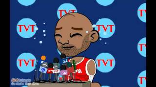 HUMORIX  Luisão do Benfica chora [upl. by Cilegna]