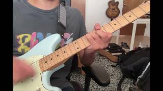 Remember When  Wallows Guitar Tutorial [upl. by Flodur]