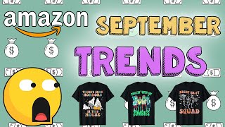 HALLOWEEN PRINT ON DEMAND NICHES To Make 100Day Top Niches Merch by Amazon Print on demand trends [upl. by Franek]