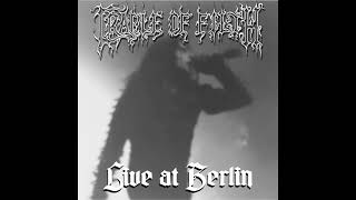 Cradle Of Filth  Live in Berlin 1995 Full Bootleg [upl. by Yeznil]