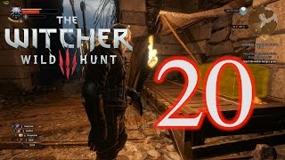 The Witcher 3 Wild Hunt  20 Hindhold The Lords Castle  121 [upl. by Noruq795]