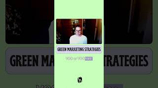 What is green marketing ecofriendlybusiness [upl. by Baumbaugh760]