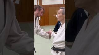 生理反射Human physiological reflexes合気道 aikido martialarts aikidotechniques aikidolife budo 武道 [upl. by Haneeja]