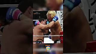 MOST VIOLENT MMA FIGHT EVER  Don Frye vs Yoshihiro Takayama [upl. by Franzoni395]