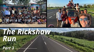 The Rickshaw Run India  Part 3 [upl. by Teak]