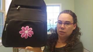 Boutique backpack by Thirtyone [upl. by Wenonah]