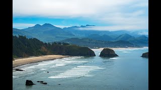 A Trip Down the Oregon Coast Astoria to Bandon [upl. by Acirre]