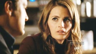 Castle 4x11 Moment Youre bringing a date Who Till Death Do Us Part [upl. by Edwin]