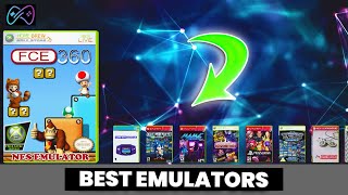 The Best Emulators on a RGH Xbox 360 [upl. by Irod]