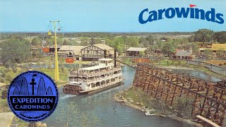 The Bankrupt Creation of Carowinds One Carolina Mans Dream [upl. by Azial]