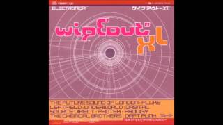 Wipeout XL 2097  Soundtrack Theme 3 [upl. by Oralle726]