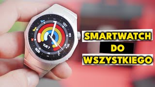 Huawei Watch GT4 Recenzja  Smartwatch do 1500 zł [upl. by Roman]