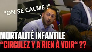 quotOn se calme quot Les macronistes violemment recadrés [upl. by Benjamen]