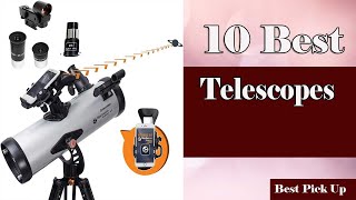 Best Telescopes 2024  Telescopes [upl. by Sankey583]