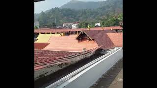 SABARIMALA AYYAPPAN TEMPLE  NADA OPENING 300 PM  SRI KOVIL NADA THURATHU SONG  LIVE ayyappan [upl. by Ameg]