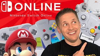 Nintendo Switch Online The Journey So Far and What’s Next [upl. by Ramoj427]