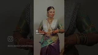 Gsb wedding  Bride  Amchi bride  konkani tradition [upl. by Akema583]