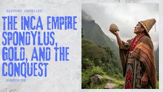 The Inca Empire Spondylus Gold and the Conquest [upl. by Ahsinned]