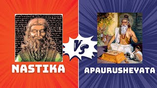 Nastika vs Apaurusheyata [upl. by Kahl]