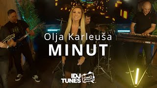 OLJA KARLEUSA  MINUT OFFICIAL COVER 2024 [upl. by Nikkie818]