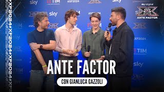 Gianluca Gazzoli parla di 883laserie con Elia Nuzzolo Matteo Guggioli e Sydney Sibilia [upl. by Enaira]