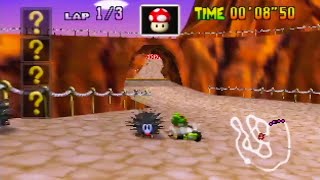 Mario Kart 64 150cc All Cups No Skips Speedrun 383348 [upl. by Gillie617]