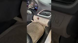 New verna 2023 model old lpg seq fitting automobile loveduet youtubeshortscng vernalpgcngcar [upl. by Ahsiened827]