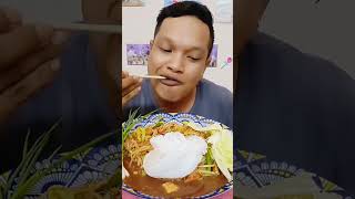 cookingeggplant food bakedeggplant foodintake bakeing mukbang eggplantegg eatfood eat [upl. by Lertnom896]