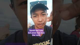 Mancing di dermaga pangandaran viralvideo mancing mancingmania pangandaran [upl. by Shapiro]