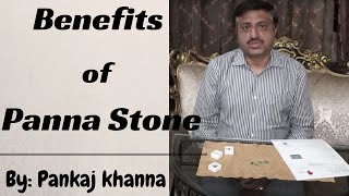 benefits of panna stone [upl. by Tiat37]