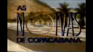 Chamada de estreia As Noivas de Copacabana  1992 [upl. by Acker]