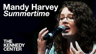 Mandy Harvey Performs quotSummertimequot [upl. by Aix153]