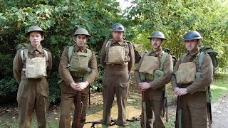 Wimpole at War Wimpole Hall 2016  Show Report [upl. by Nylanna278]