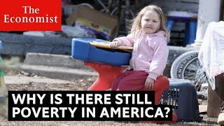 Why is there still poverty in America [upl. by Hcelemile]