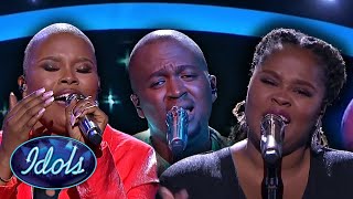 The Most Amazing Top 5 Performances On Idol South Africa 2022  Idols Global [upl. by Thekla]