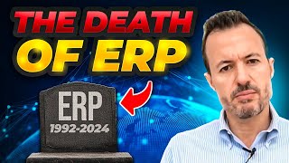 ERP Software The End of Enterprise Technology As We Know It [upl. by Ode]