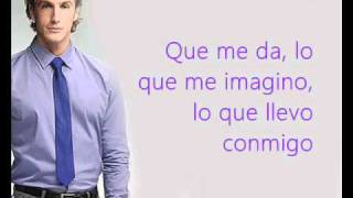 Duermeme En Tus Brazos COMPLETA  Eugenio Siller LETRA [upl. by Aillij]