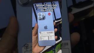 IPhone 13 Pro Max 😱🇦🇪 iphone dubai youtubeshorts [upl. by O'Connor]