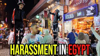 Egypts SHOCKING Harassment Epidemic Exposed [upl. by Eemiaj]