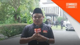 Mengenang Tun Daim Jenazah Tun Daim dibawa ke kediamannya di Bukit Tunku [upl. by Eninotna183]